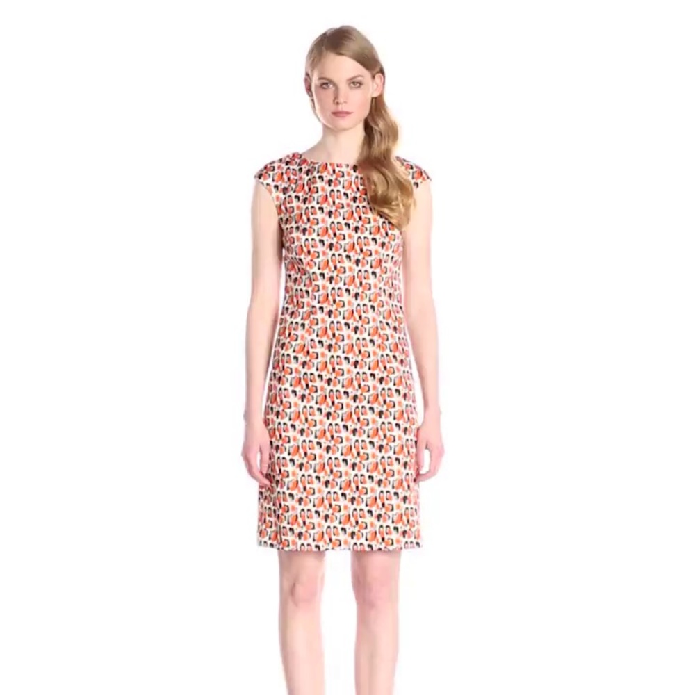 HELENE BERMAN LONDON DRESS 10